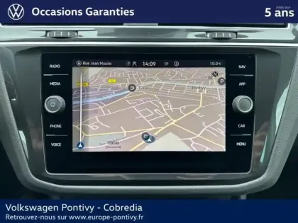 Photo 10 Volkswagen Tiguan  2.0 TDI 150ch Life Plus DSG7