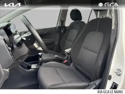 Photo 12 Kia Picanto  1.2 DPi 84ch GT Line