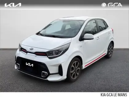 Photo Kia Picanto