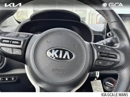 Photo 9 Kia Picanto  1.2 DPi 84ch GT Line