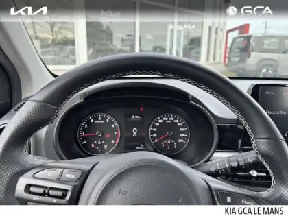 Photo 7 Kia Picanto  1.2 DPi 84ch GT Line