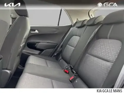 Photo 13 Kia Picanto  1.2 DPi 84ch GT Line