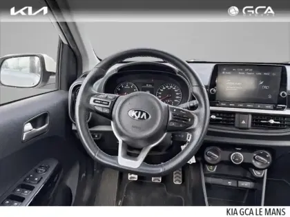 Photo 5 Kia Picanto  1.2 DPi 84ch GT Line