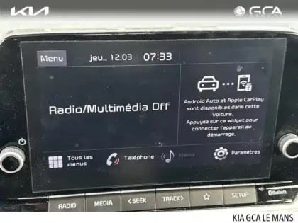 Photo 6 Kia Picanto  1.2 DPi 84ch GT Line