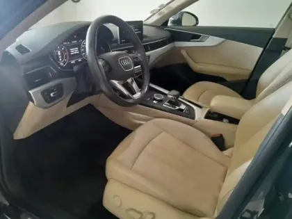 Photo 10 Audi A4  3.0 V6 TDI 272ch Design Luxe quattro Tiptronic