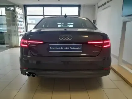 Photo 7 Audi A4  3.0 V6 TDI 272ch Design Luxe quattro Tiptronic
