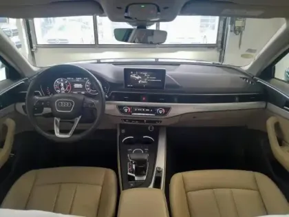 Photo 12 Audi A4  3.0 V6 TDI 272ch Design Luxe quattro Tiptronic