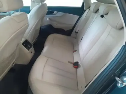 Photo 11 Audi A4  3.0 V6 TDI 272ch Design Luxe quattro Tiptronic