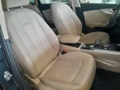 Photo 13 Audi A4  3.0 V6 TDI 272ch Design Luxe quattro Tiptronic