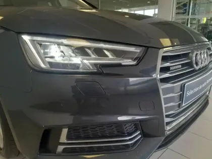 Photo 5 Audi A4  3.0 V6 TDI 272ch Design Luxe quattro Tiptronic