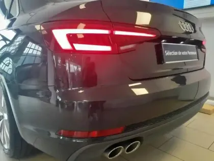 Photo 8 Audi A4  3.0 V6 TDI 272ch Design Luxe quattro Tiptronic