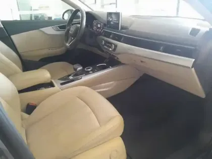 Photo 14 Audi A4  3.0 V6 TDI 272ch Design Luxe quattro Tiptronic