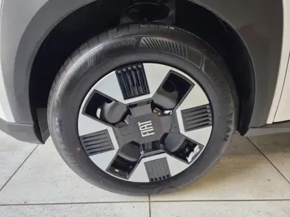 Photo 6 Fiat Panda Grande  1.2 Hybrid Turbo 110ch Pop eDCT6