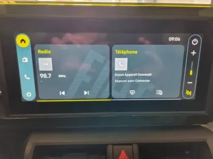 Photo 7 Fiat Panda Grande  1.2 Hybrid Turbo 110ch Pop eDCT6