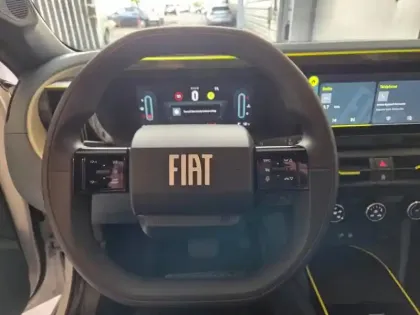 Photo 12 Fiat Panda Grande  1.2 Hybrid Turbo 110ch Pop eDCT6