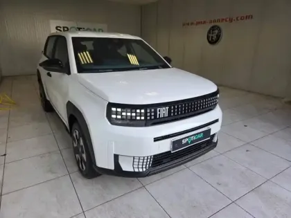 Photo 11 Fiat Panda Grande  1.2 Hybrid Turbo 110ch Pop eDCT6