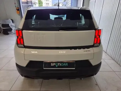 Photo 9 Fiat Panda Grande  1.2 Hybrid Turbo 110ch Pop eDCT6