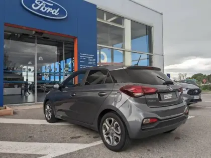 Photo 5 Hyundai I20  1.0 T-GDi 100ch Intuitive