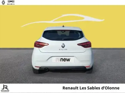 Photo 10 Renault Clio  1.0 TCe 90ch Equilibre
