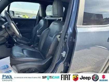Photo 8 Jeep Renegade  JEEP  MY21 S 1.3 Turbo T4 150ch 4x2 BVR6