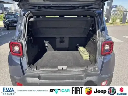 Photo 5 Jeep Renegade  JEEP  MY21 S 1.3 Turbo T4 150ch 4x2 BVR6