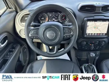 Photo 11 Jeep Renegade  JEEP  MY21 S 1.3 Turbo T4 150ch 4x2 BVR6