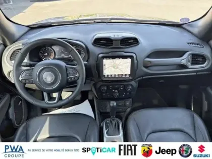 Photo 7 Jeep Renegade  JEEP  MY21 S 1.3 Turbo T4 150ch 4x2 BVR6