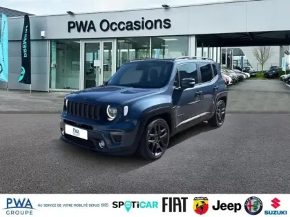 Photo Jeep Renegade Limited