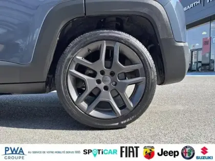 Photo 10 Jeep Renegade  JEEP  MY21 S 1.3 Turbo T4 150ch 4x2 BVR6