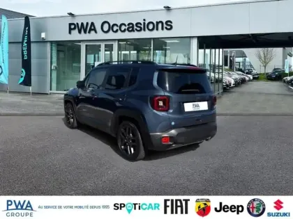 Photo 6 Jeep Renegade  JEEP  MY21 S 1.3 Turbo T4 150ch 4x2 BVR6