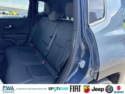 Photo 9 Jeep Renegade  JEEP  MY21 S 1.3 Turbo T4 150ch 4x2 BVR6