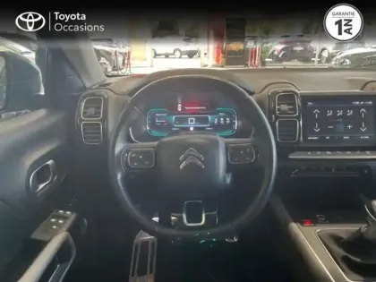 Photo 8 Citroën C5 aircross  PureTech 130ch S&S Shine