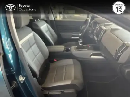 Photo 5 Citroën C5 aircross  PureTech 130ch S&S Shine