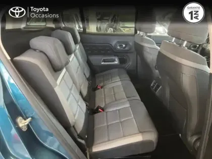 Photo 6 Citroën C5 aircross  PureTech 130ch S&S Shine