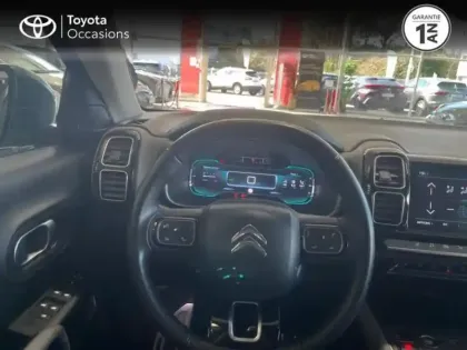 Photo 12 Citroën C5 aircross  PureTech 130ch S&S Shine