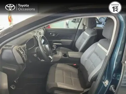 Photo 10 Citroën C5 aircross  PureTech 130ch S&S Shine