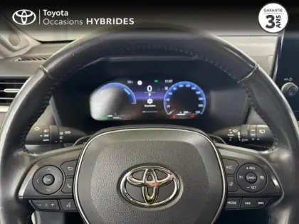 Photo 12 Toyota Rav4  2.5 Hybride 222ch Trail AWD-i MY23
