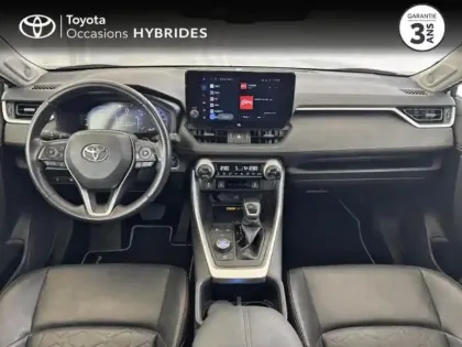 Photo 9 Toyota Rav4  2.5 Hybride 222ch Trail AWD-i MY23