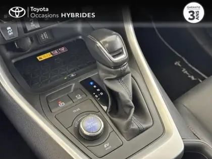 Photo 14 Toyota Rav4  2.5 Hybride 222ch Trail AWD-i MY23