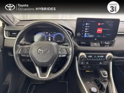 Photo 10 Toyota Rav4  2.5 Hybride 222ch Trail AWD-i MY23