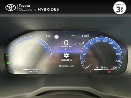 Photo 13 Toyota Rav4  2.5 Hybride 222ch Trail AWD-i MY23