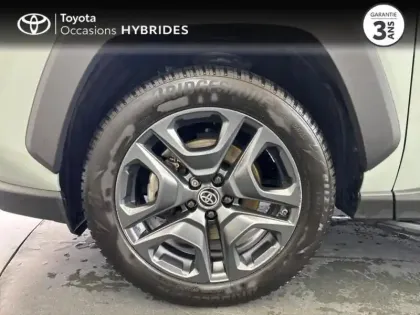 Photo 8 Toyota Rav4  2.5 Hybride 222ch Trail AWD-i MY23