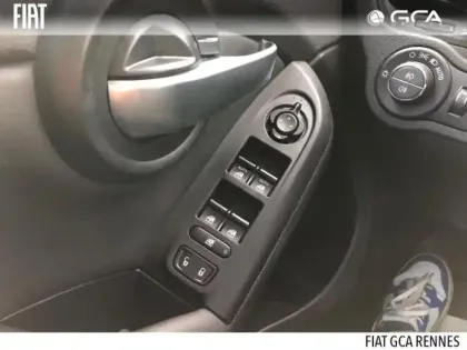 Photo 6 Fiat 500 X 1.5 FireFly Turbo 130ch S/S Hybrid Sport DCT7