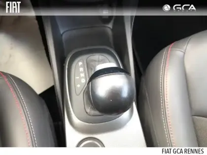 Photo 13 Fiat 500 X 1.5 FireFly Turbo 130ch S/S Hybrid Sport DCT7