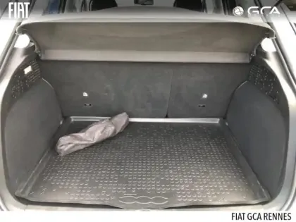 Photo 9 Fiat 500 X 1.5 FireFly Turbo 130ch S/S Hybrid Sport DCT7