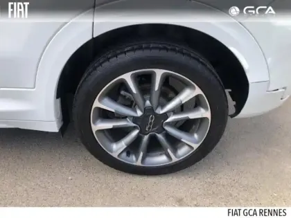 Photo 10 Fiat 500 X 1.5 FireFly Turbo 130ch S/S Hybrid Sport DCT7