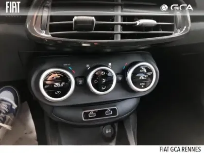 Photo 5 Fiat 500 X 1.5 FireFly Turbo 130ch S/S Hybrid Sport DCT7