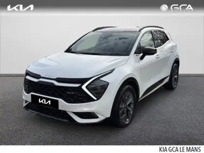 Photo Kia Sportage