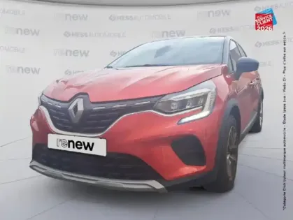 Photo Renault Captur