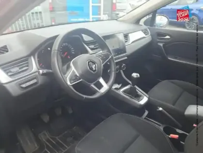 Photo 14 Renault Captur  1.5 Blue dCi 115ch Zen